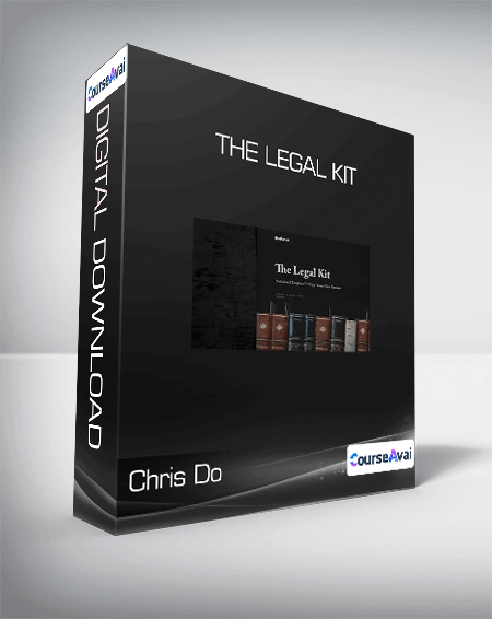 Chris Do - The Legal Kit