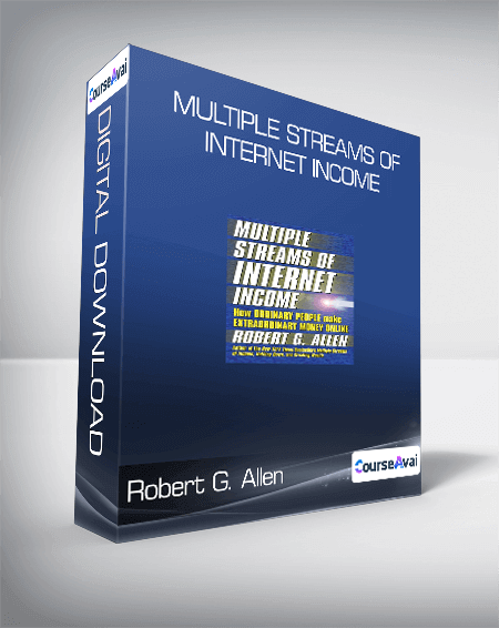 Robert G. Allen - Multiple Streams of Internet Income