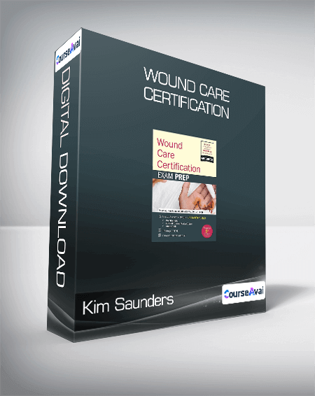 Kim Saunders - Wound Care Certification