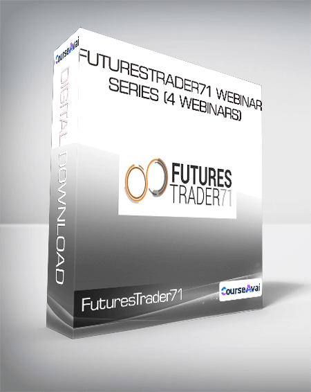 FuturesTrader71 – webinar series (4 webinars)