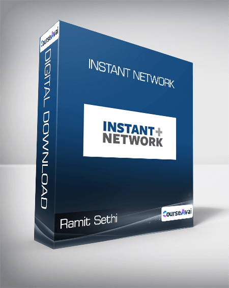 Ramit Sethi - Instant Network