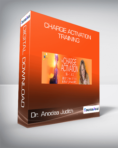 Dr. Anodea Judith - Charge Activation Training