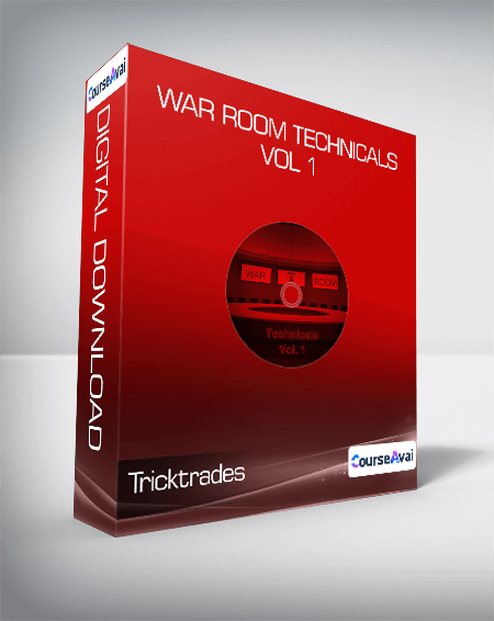 Tricktrades - War Room Technicals Vol 1