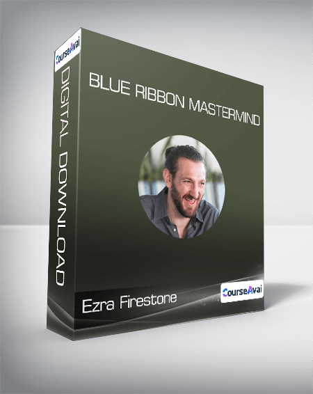 Ezra Firestone - Blue Ribbon Mastermind