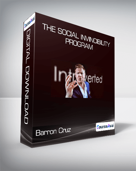 Barron Cruz - The Social Invincibility Program