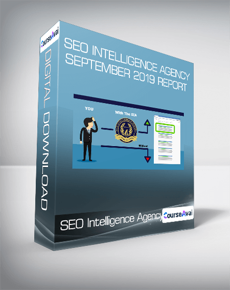 SEO Intelligence Agency - September 2019 Report