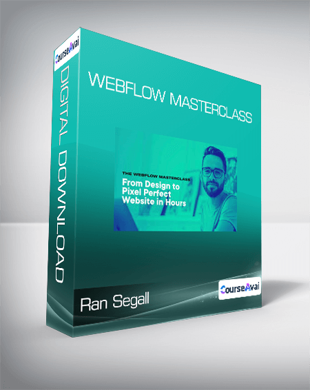 Ran Segall - Webflow Masterclass