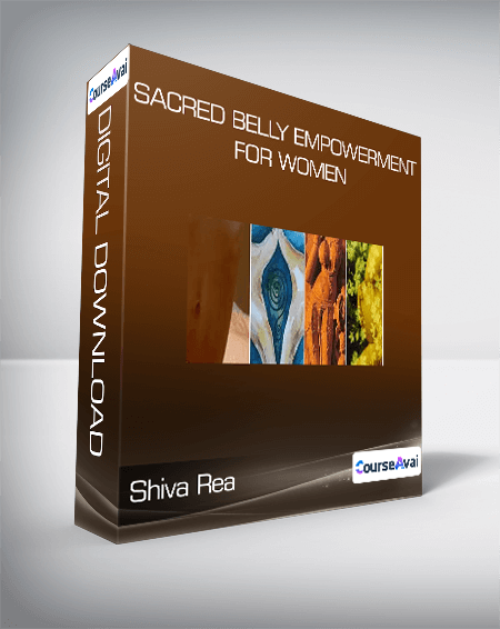 Shiva Rea - Sacred Belly Empowerment for Women