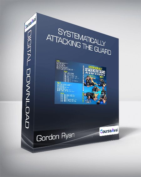 Gordon Ryan - Systematically Attacking The Guard