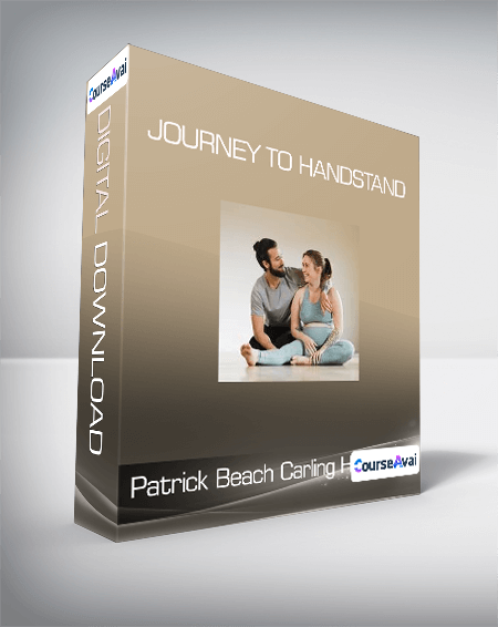 Patrick Beach & Carling Harps - Journey To HandStand