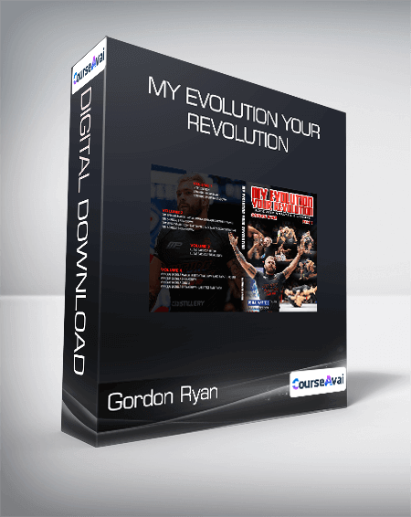 Gordon Ryan - My Evolution Your Revolution