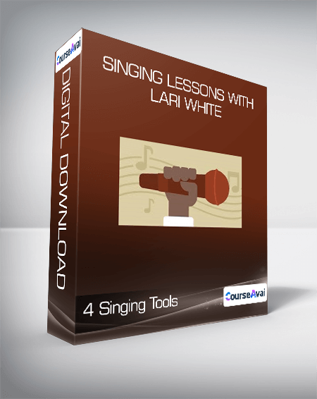 Singing Lessons with Lari White- 4 Singing Tools