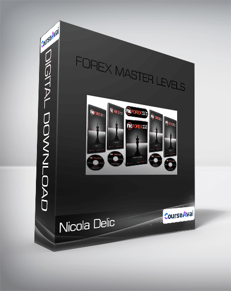 Nicola Delic - Forex Master Levels