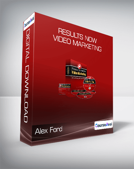 Alex Ford - Results NOW Video Marketing