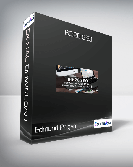 Edmund Pelgen - 80:20 SEO