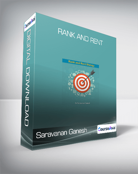 Saravanan Ganesh - Rank and Rent