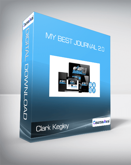 Clark Kegley - My Best Journal 2.0