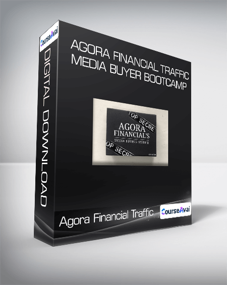 Agora Financial Traffic - Media Buyer Bootcamp