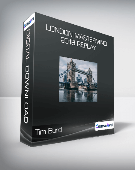 Tim Burd - London Mastermind 2018 Replay