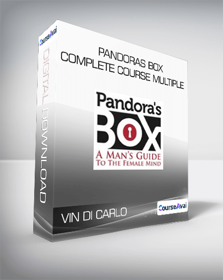 Vin Di Carlo - Pandoras Box - Complete Course Multiple