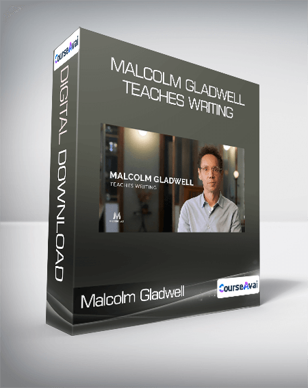 Malcolm Gladwell Teaches Writing