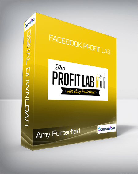 Amy Porterfield - Facebook Profit Lab