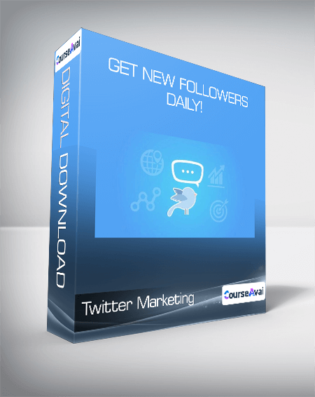 Twitter Marketing - Get New Followers Daily!