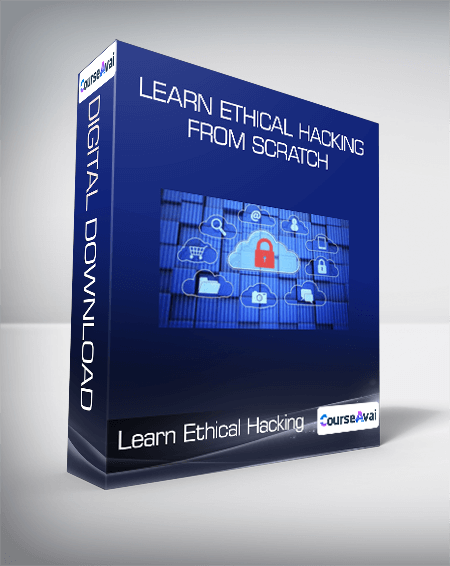 Learn Ethical Hacking From Scratch