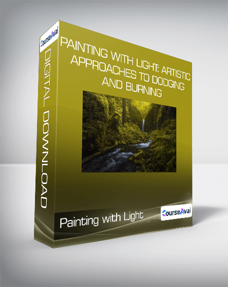 Painting with Light: Artistic Approaches to Dodging and Burning