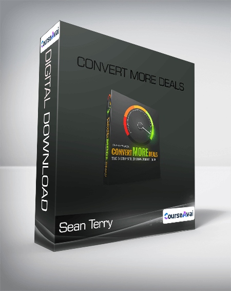 Sean Terry - Convert More Deals