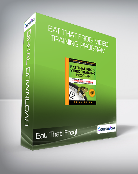 Eat That Frog! Video Training Program