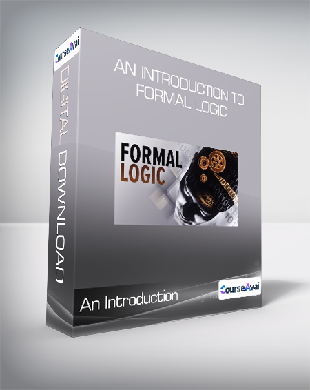 An Introduction to Formal Logic