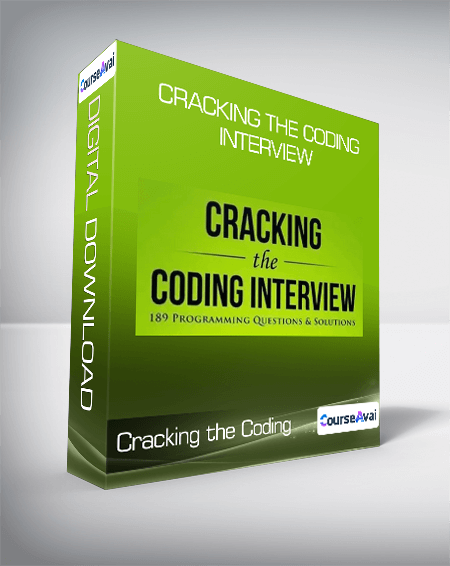 Cracking the Coding Interview