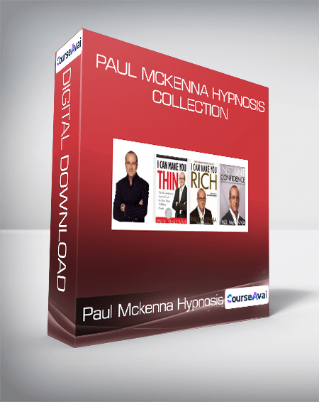 Paul Mckenna Hypnosis Collection