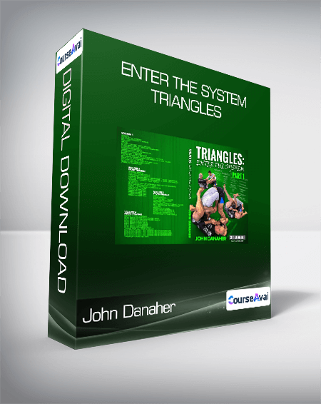 John Danaher - Enter The System - Triangles