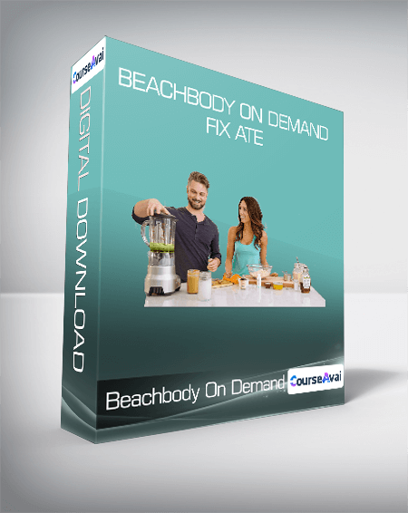 Beachbody On Demand Fix Ate