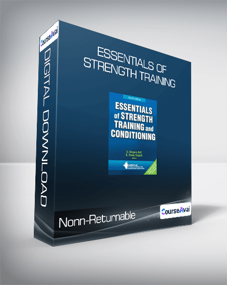 Nonn-Returnable - Essentials of Strength Training