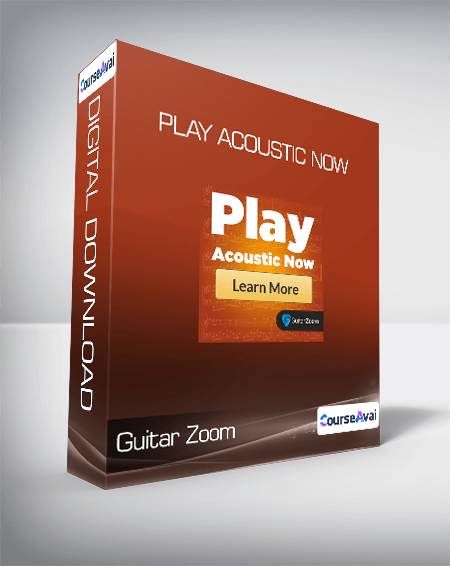 Guitar Zoom - Play Acoustic Now