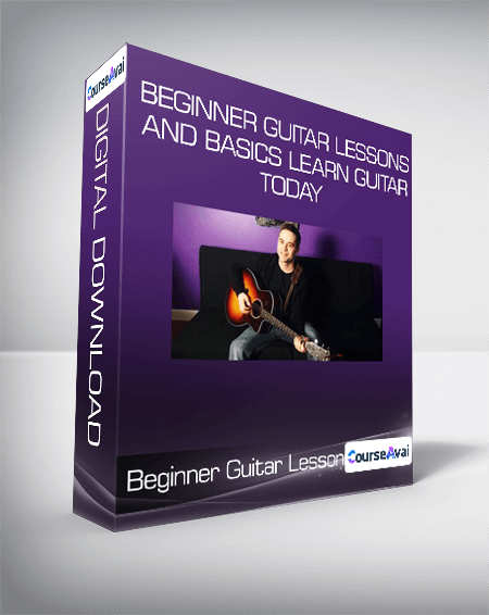 Beginner Guitar Lessons and Basics Learn Guitar Today