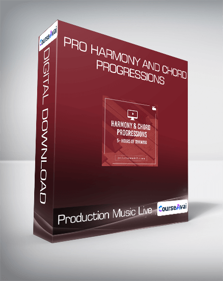 Production Music Live - Harmony and Chord Progressions