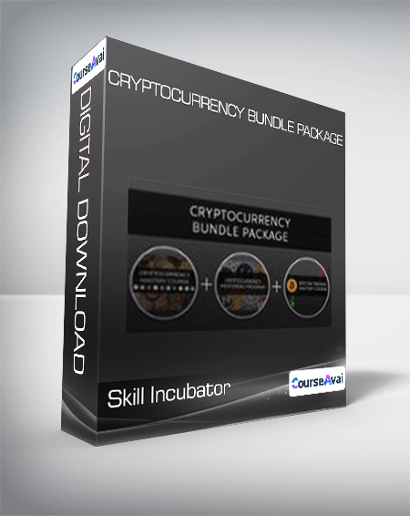 Skill Incubator - Cryptocurrency Bundle Package