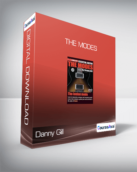 Danny Gill - The Modes