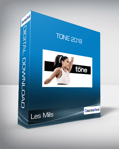 Les Mills - TONE 2018