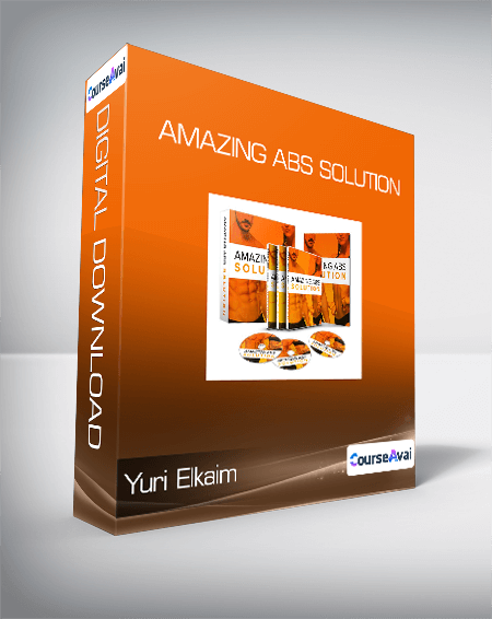 Yuri Elkaim - Amazing Abs Solution