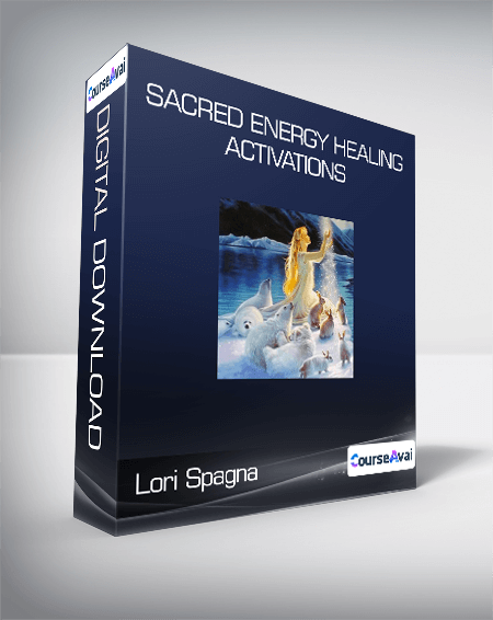 Lori Spagna - Sacred Energy Healing & Activations