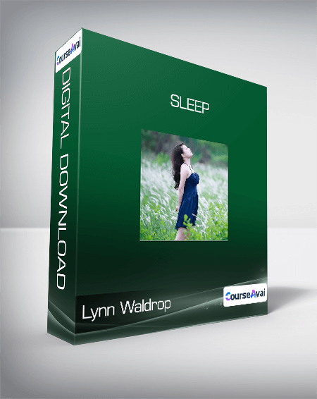 Lynn Waldrop - Sleep