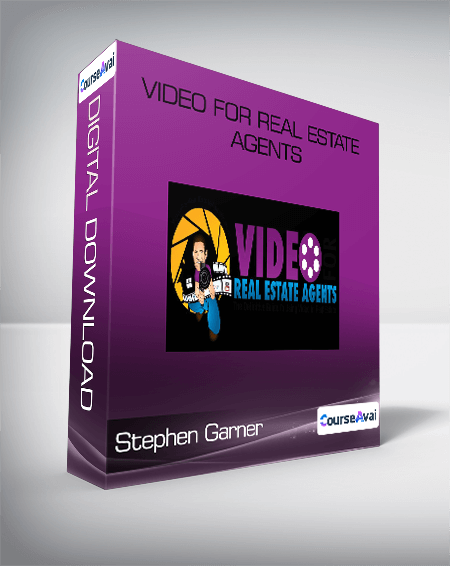 Stephen Garner - Video For Real Estate Agents