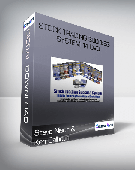 Steve Nison & Ken Calhoun - Stock Trading Success System 14 DVD