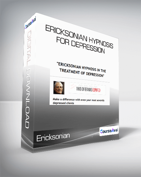 Ericksonian Hypnosis for Depression