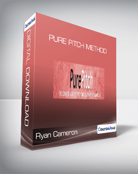 Ryan Cameron - Pure Pitch Method